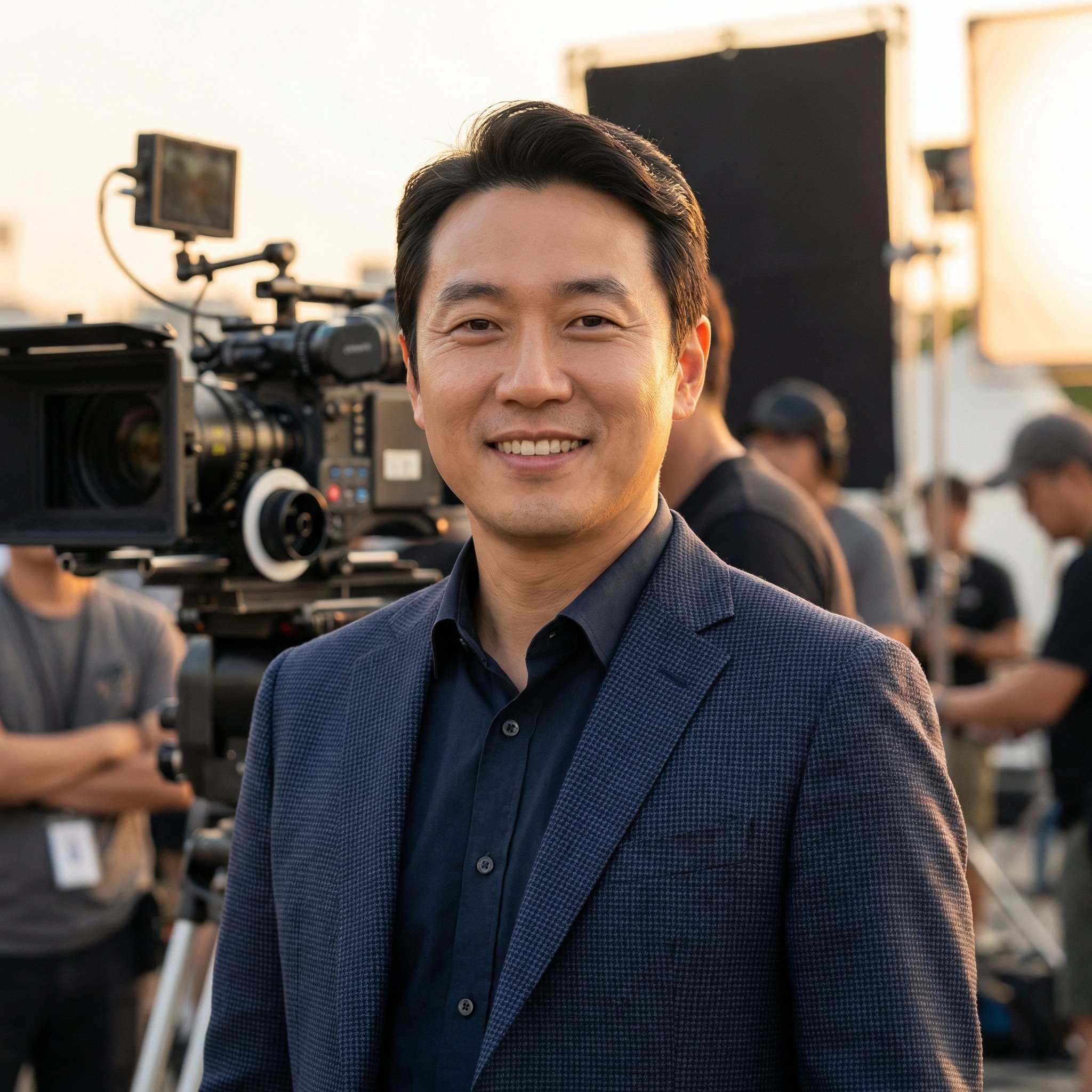 蘑菇视频导演顾问