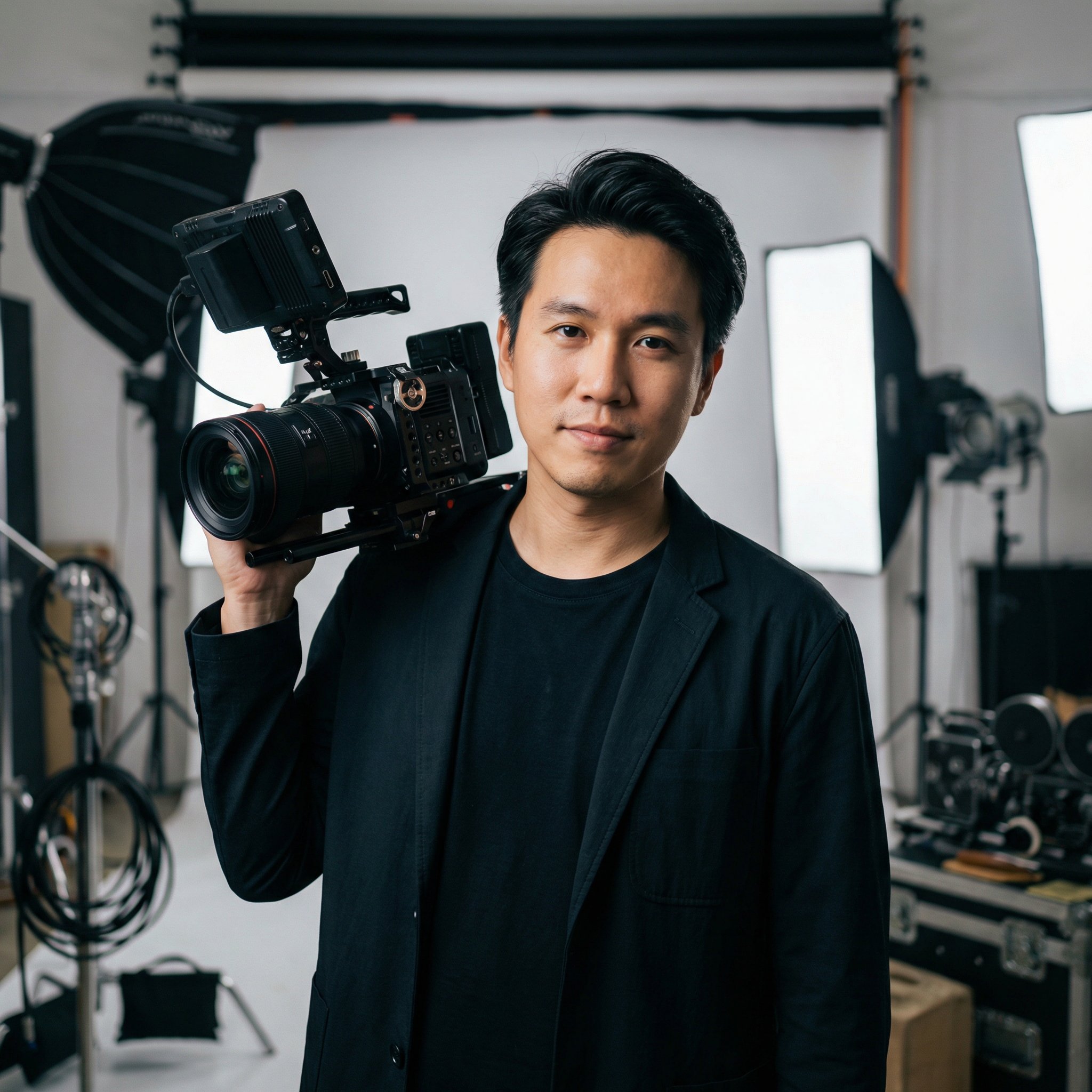 蘑菇视频摄影顾问