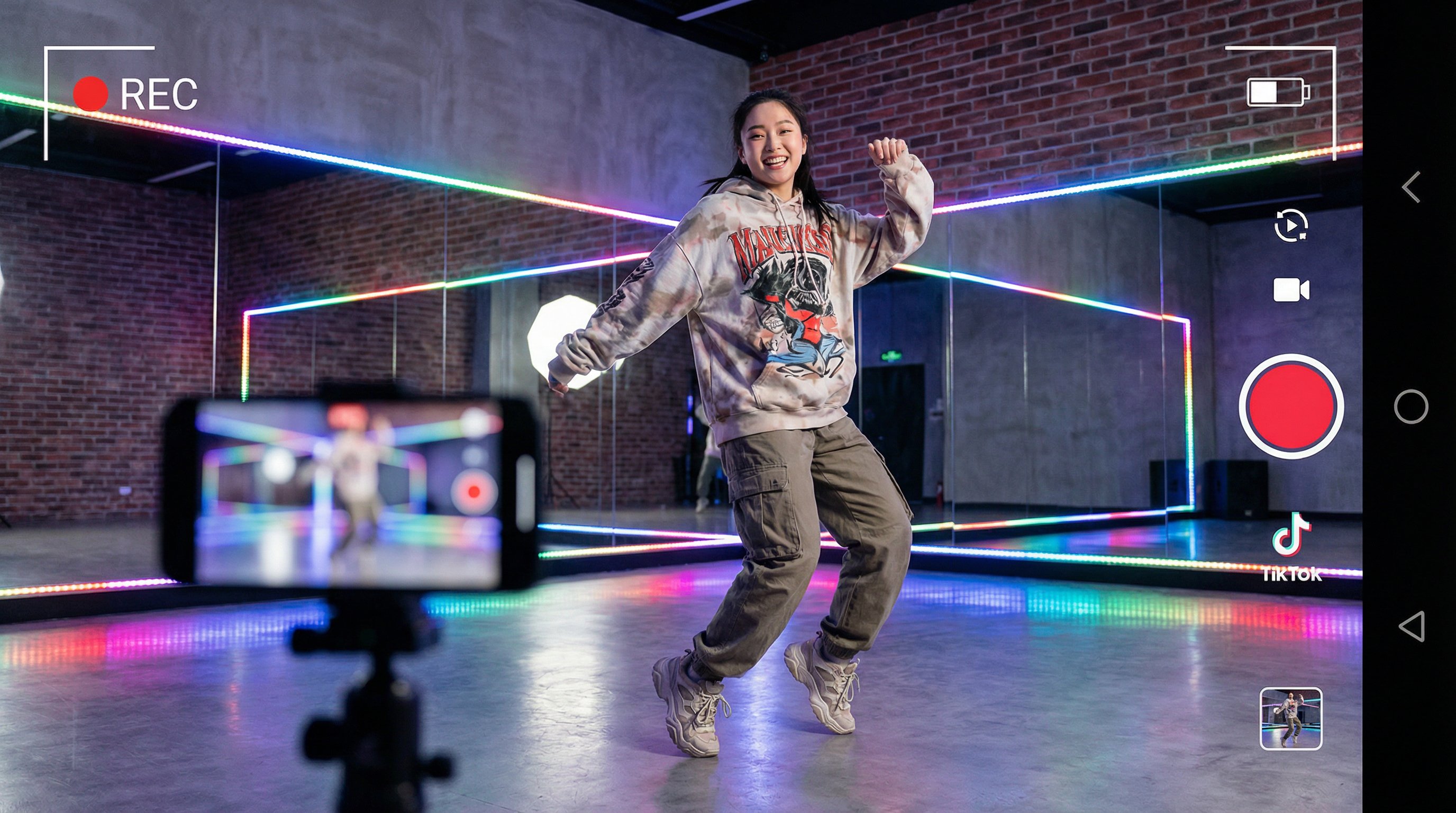 蘑菇视频舞蹈视频