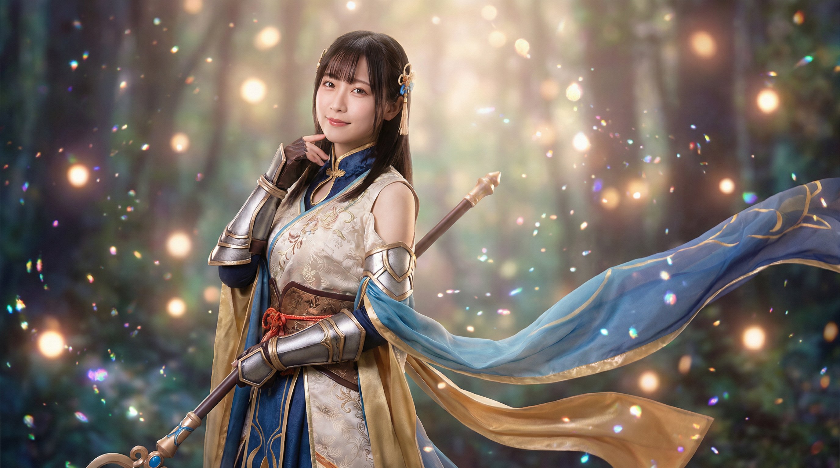 蘑菇视频动漫Cosplay视频